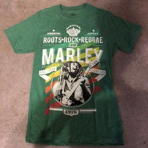Bob Marley Tee